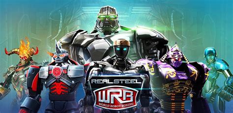 download real steel world robot boxing apk unlimited money|real steel wrb 2.1.27 apk.